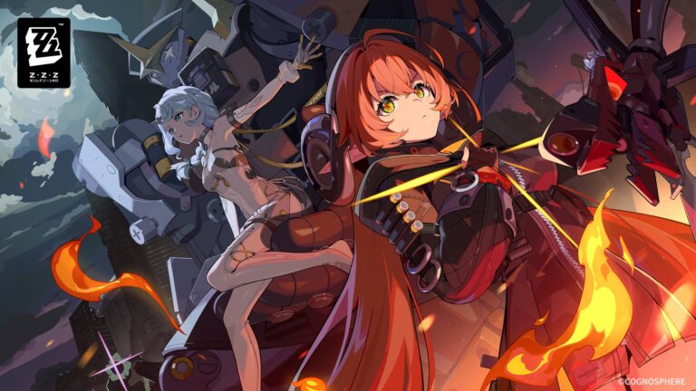 『ゼンレスゾーンゼロ』Ver.2.2、9月4日リリース！オボルス小隊の謎を解明！