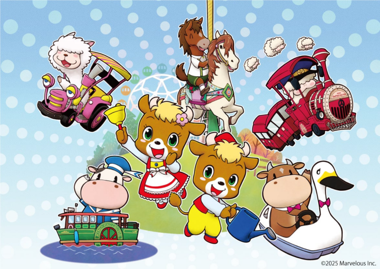 <p><strong>『牧場物語』×『りんどう湖牧場』コラボ開催！</strong></p>