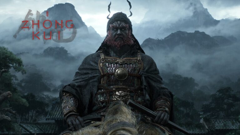 <p><strong>『黒神話：鍾馗』発表！鬼退治のARPG登場</strong></p>