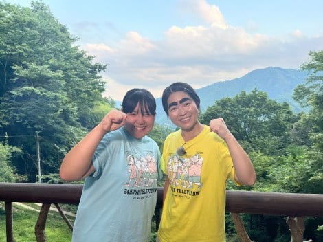 イモトアヤコ、義足少.jpg