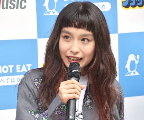トミタ栞 (C)ORICON NewS inc.