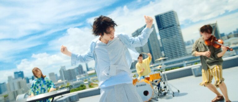 メジャーデビュー「ロックスター」配信！MV公開＆初ワンマンライブも！