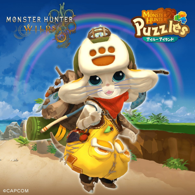 モンハン新イベント「鳥の隊」開催中！