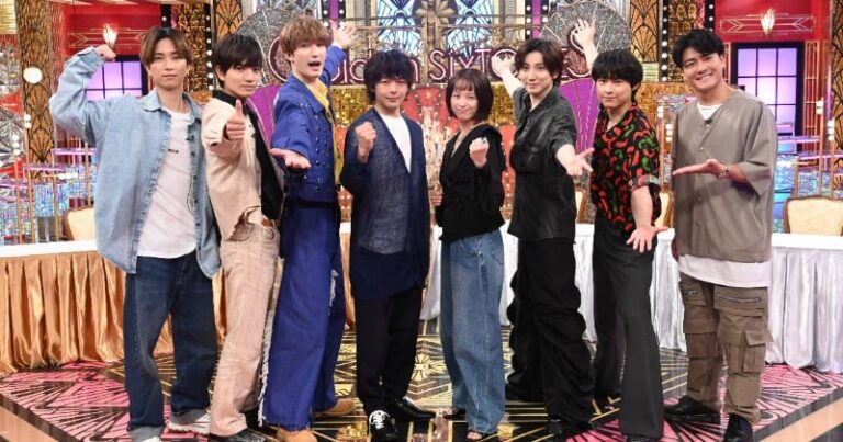 中村倫也＆清野菜名がSixTONESと限界挑戦！大波乱バラエティ！