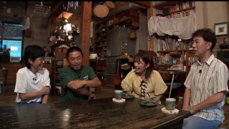 24日放送『新婚さんいらっしゃい！』より（C）ABCテレビ