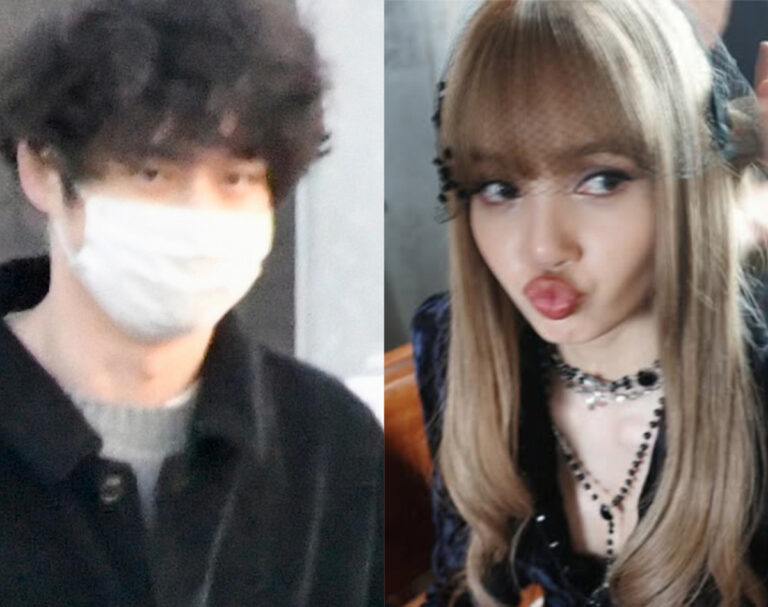 公私混同？リサと坂口のイチャイチャ炎上！