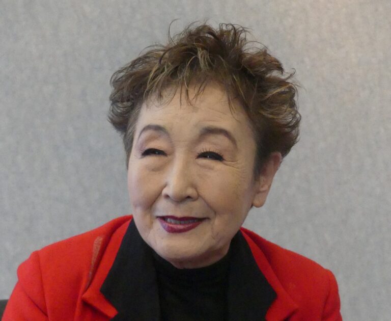 加藤登紀子が語る「加害国日本」の認識重要性！