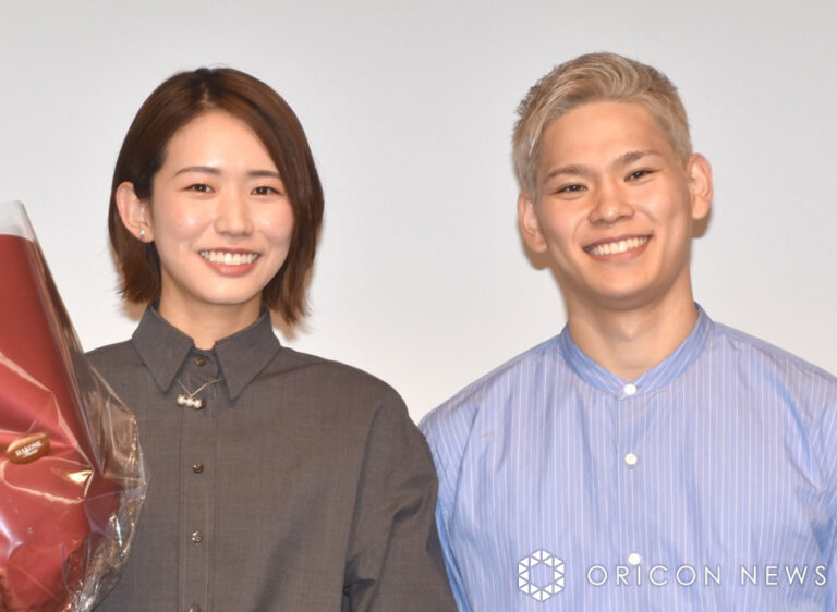 古賀紗理那と西田有志、夢の結婚式ショット公開！