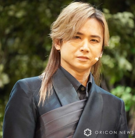 ライブ形式公演も衣装破れるかもと話したDOMOTO・堂本光一（C）ORICON NewS inc.