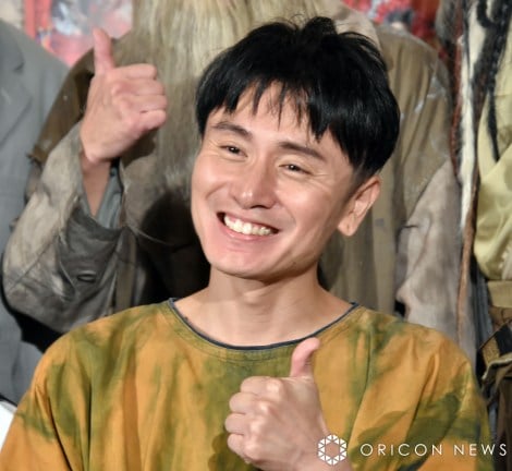 横山裕へエールを送った安田章大 （C）ORICON NewS inc. 
