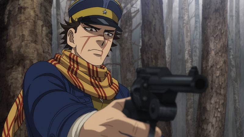 『ゴールデンカムイ』杉元佐一