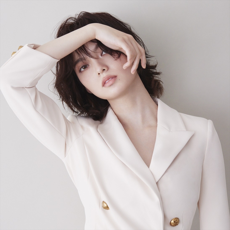 平手友梨奈「I’m human」ジャケット写真