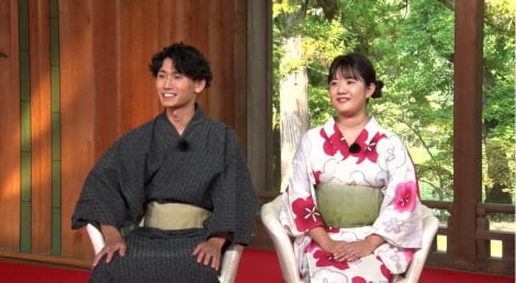 31日放送『新婚さんいらっしゃい！』より（C）ABCテレビ