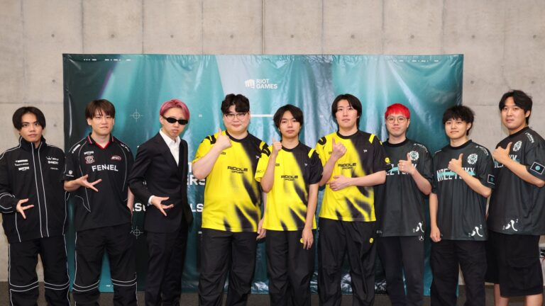 明日開催！日本最大級eスポ大会「VALORANT Challengers Japan 2025」！