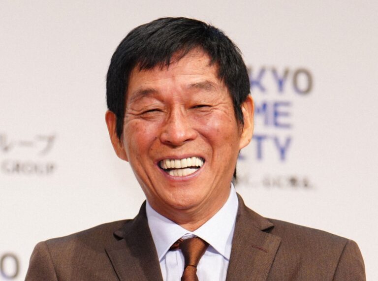 明石家さんま、結婚発表の女優を絶賛！「かわいい」と思った瞬間とは？