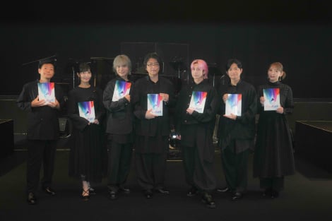 朗読劇の様子