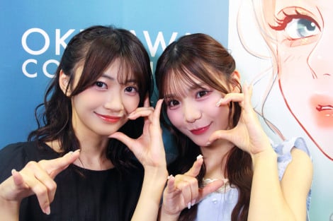 CUTIE STREET・板倉可奈＆古澤里紗