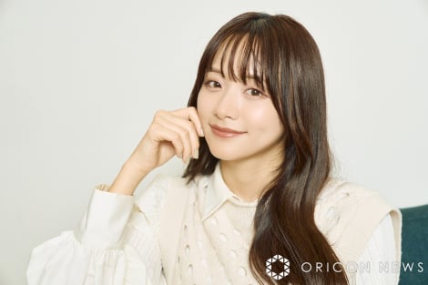 森香澄 photo:逢坂聡 (C)oricon ME inc.