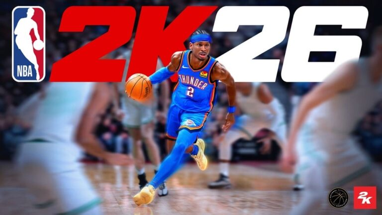 次世代『NBA 2K26』、進化したゲームプレイ公開！