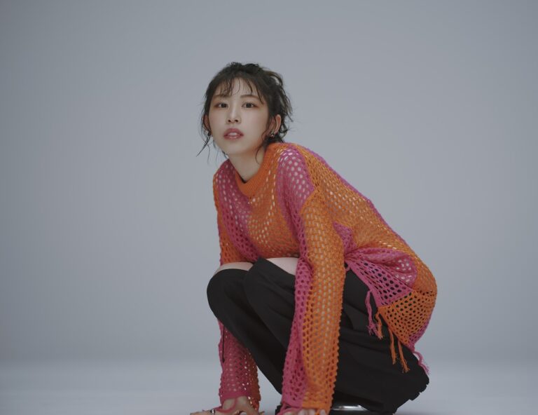 汐れいら、新EDテーマ先行配信！挑発的ロックも収録