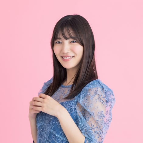 卒業を発表した日向坂46・河田陽菜 撮影／谷脇貢史