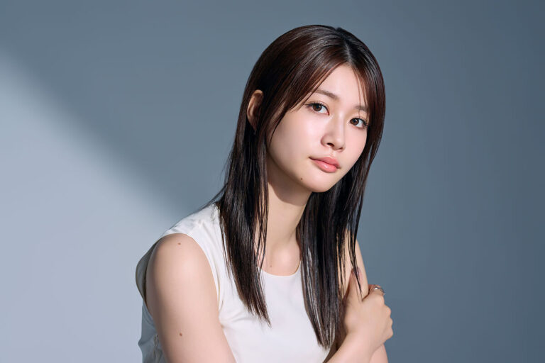 生見愛瑠、記憶力が俳優向き！？セリフを驚異的に覚える秘訣とは！