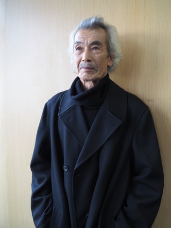 『24時間テレビ』に出演した田中泯