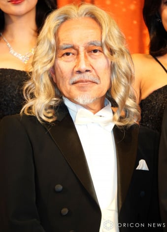 真面目な演技論を語った竹中直人（C）ORICON NewS inc.