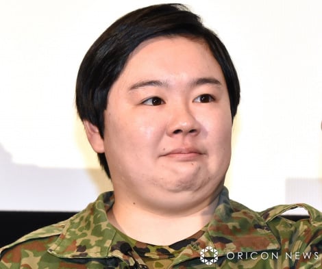 やす子 （C）ORICON NewS inc. 