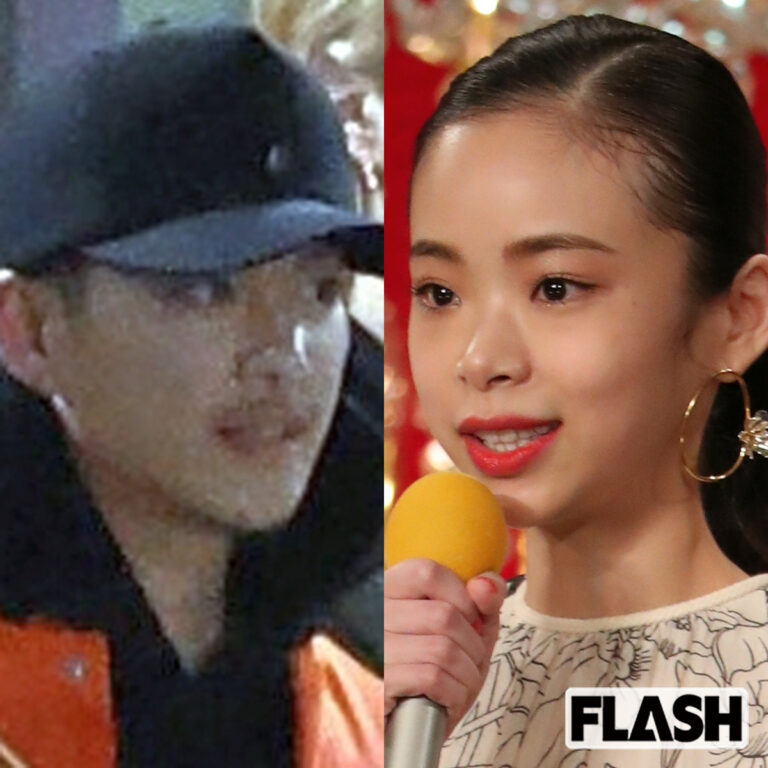 趣里、三山凌輝と入籍発表！ お腹ぽっこりの理由は？