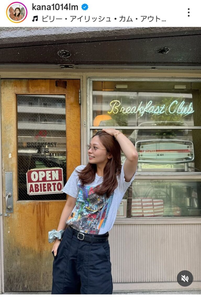 足立佳奈、心境吐露！夫は巨人選手✨「ずっと味方」の声続々