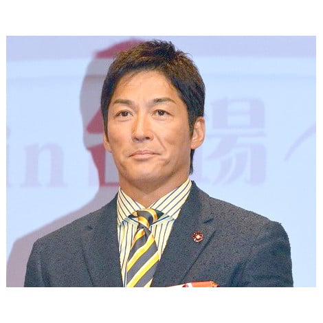 長嶋一茂 （C）ORICON NewS inc.