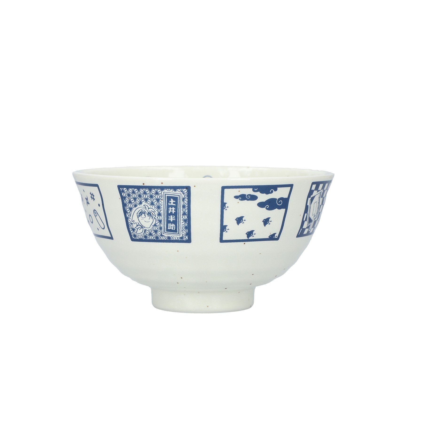 お茶碗 土井半助