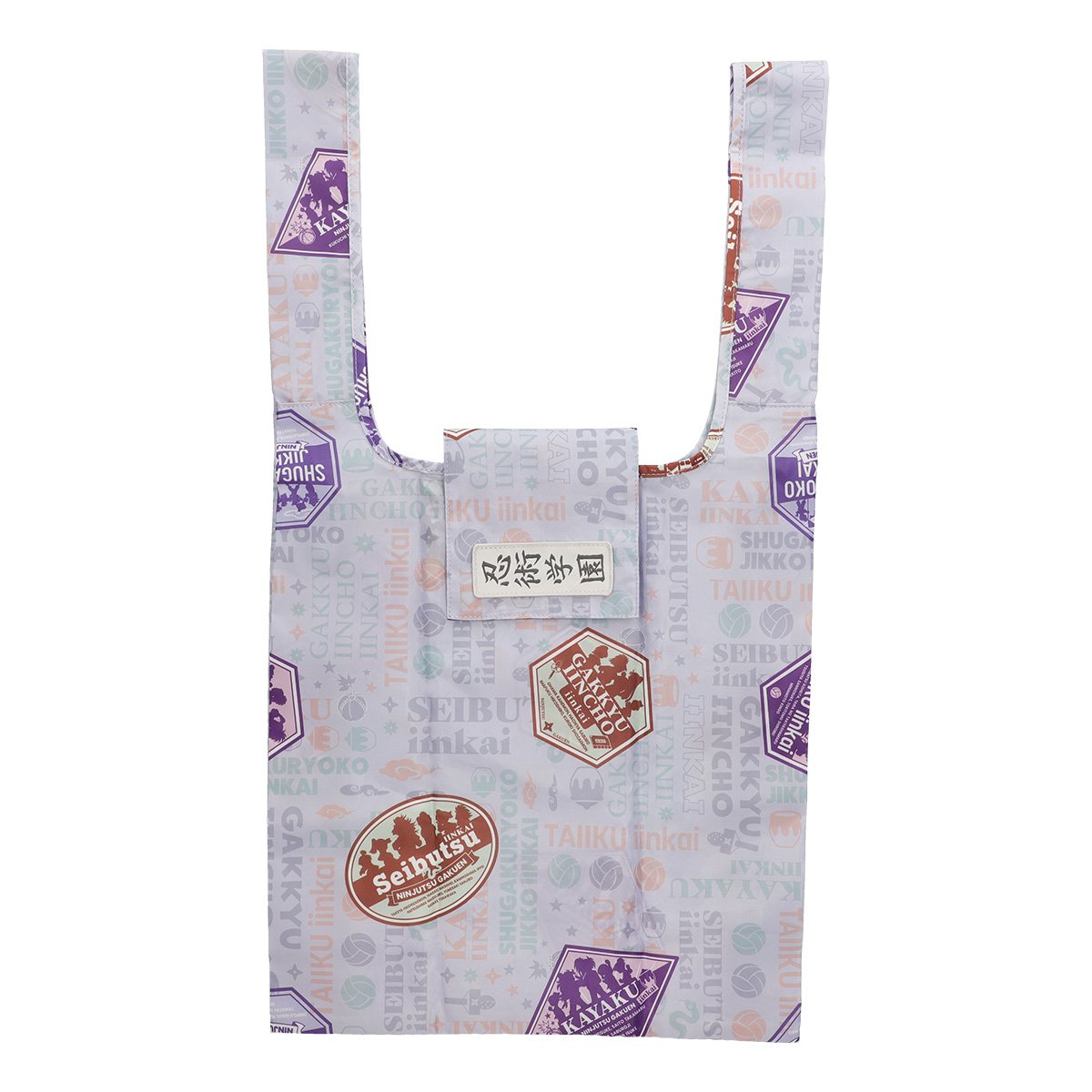巻物風エコバッグ