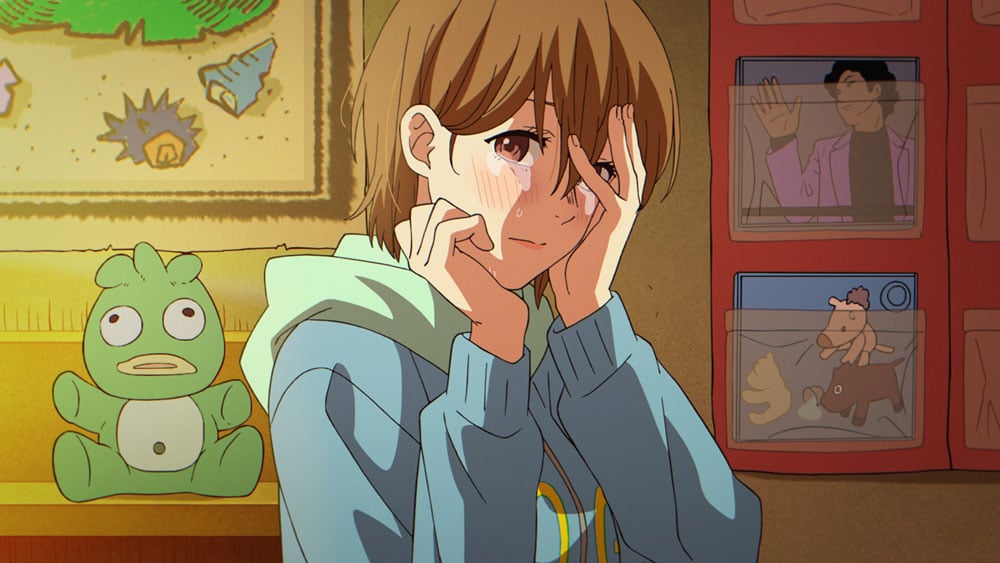 目が覚めたら女の子になっていた病