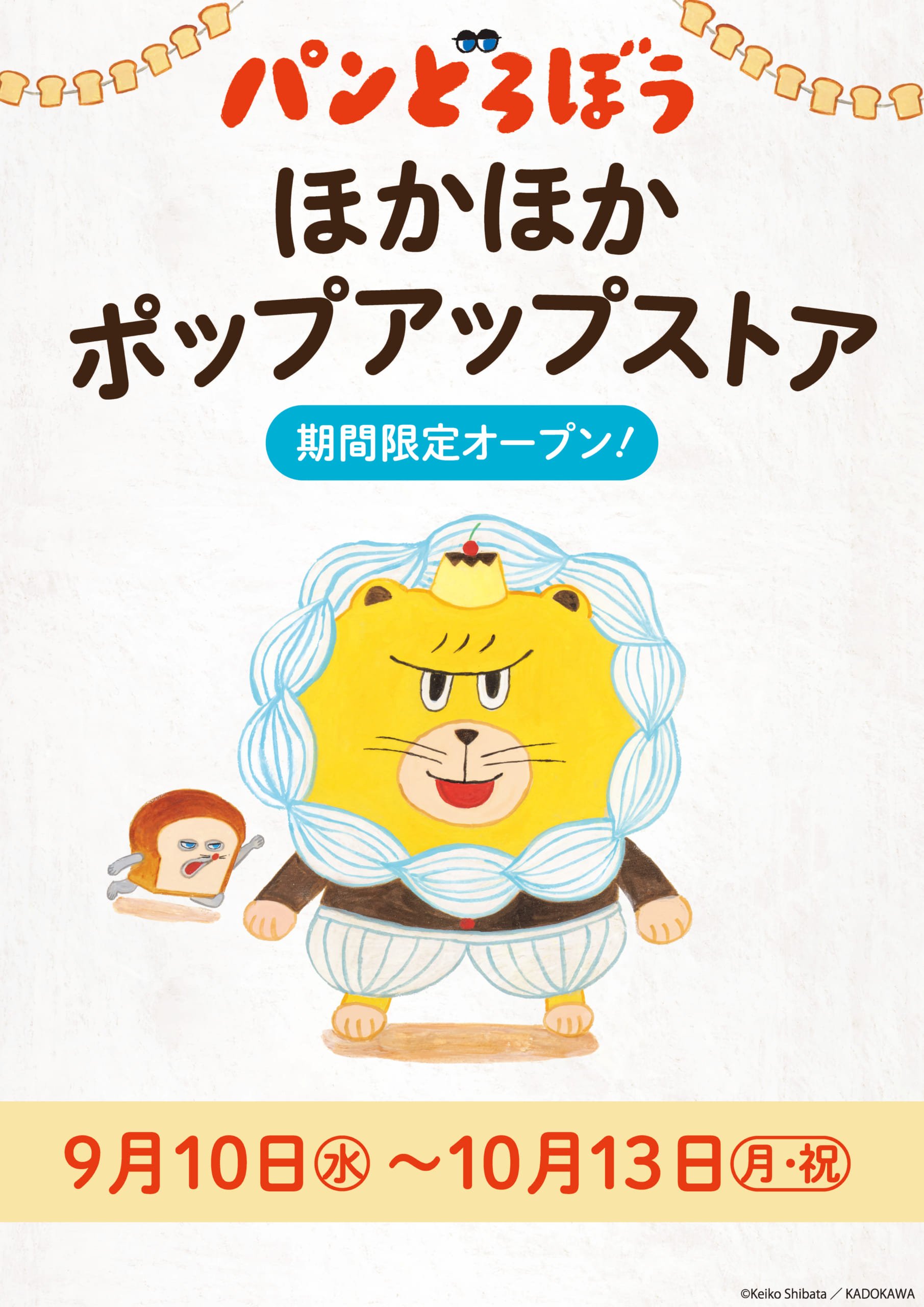 全体の雰囲気