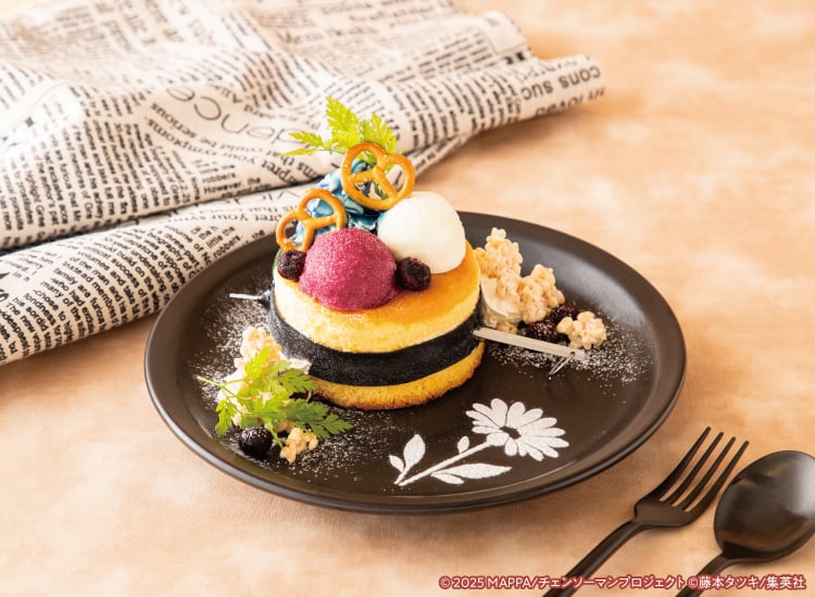 チョーカーパンケーキ