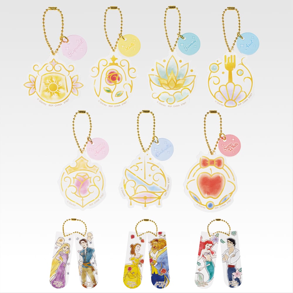 H賞 チャームCollection