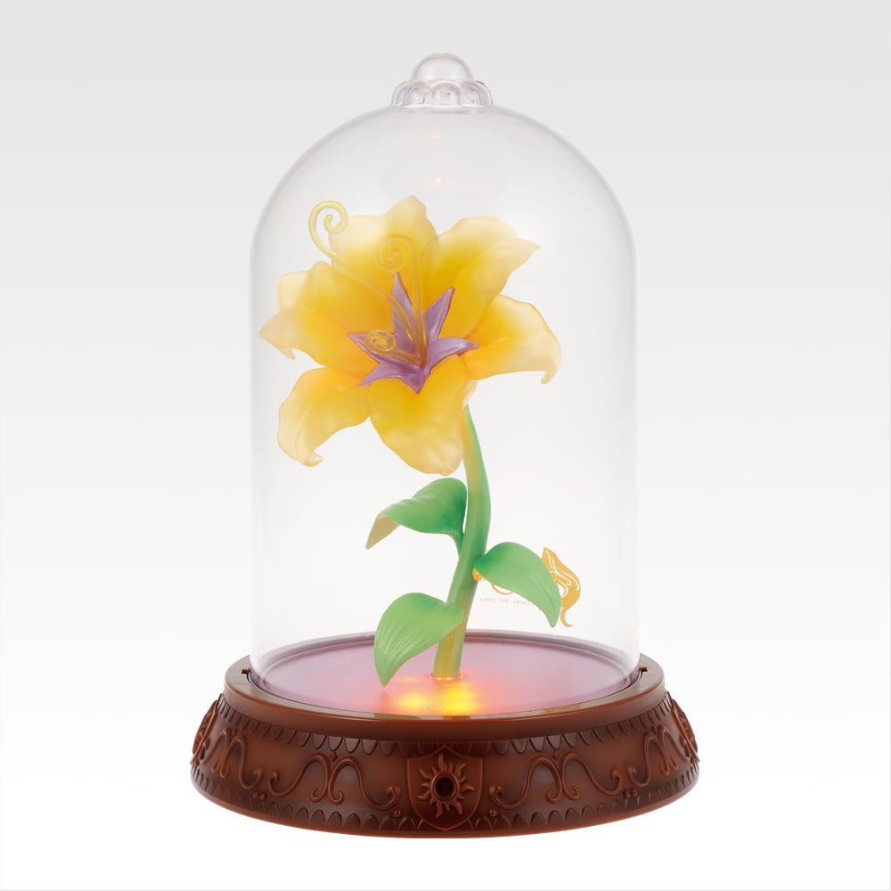 ラストワン賞 「魔法の花」ライト