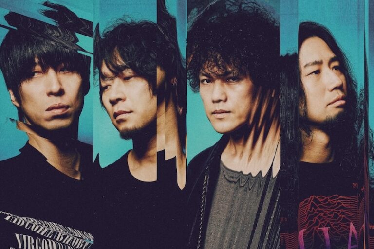 「9mm Parabellum Bullet、12年ぶりの『Live「E」』開催決定！」