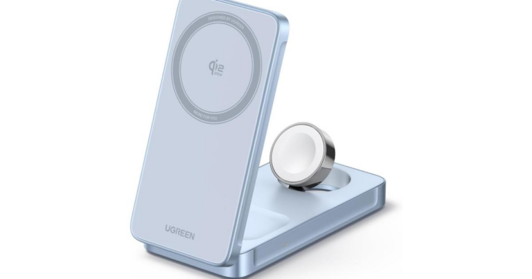 「UGREENの新充電器、超コンパクトで高速充電！」