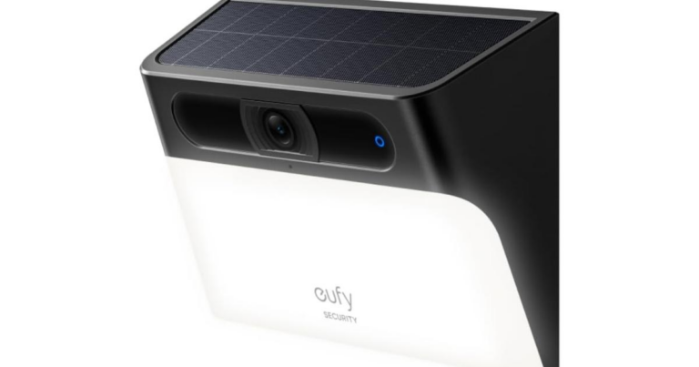 「1万円以下で防犯照明！Eufy Solar Wall Light Cam S120の実力は？」