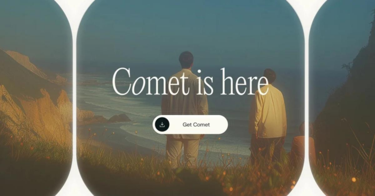 「AI体験が年間35万円が0円に！話題の「Comet」を1年無料で試す方法」