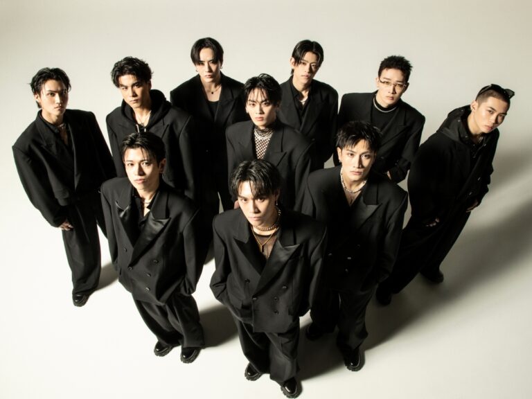 『DARK13』始動！THE JET BOY BANGERZが新時代ゾンビに挑戦！