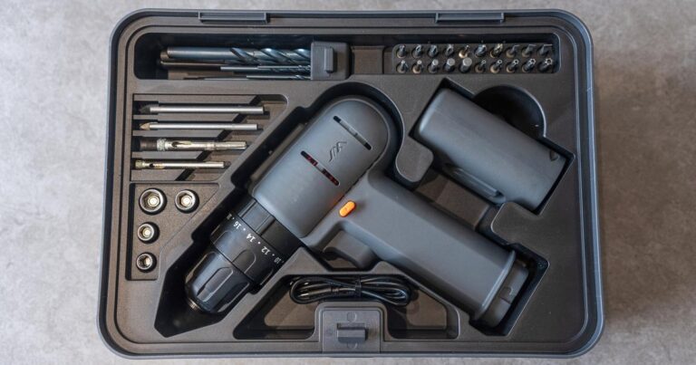 週末DIYが楽に！40Nmのミニマル電動工具登場