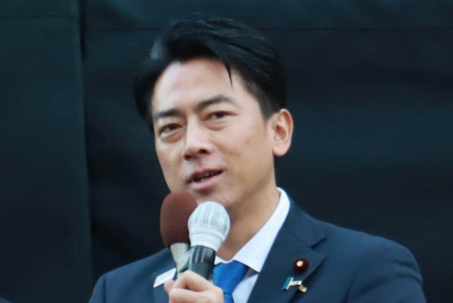 小泉進次郎氏