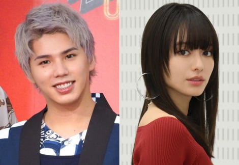 Hiroと山本舞香