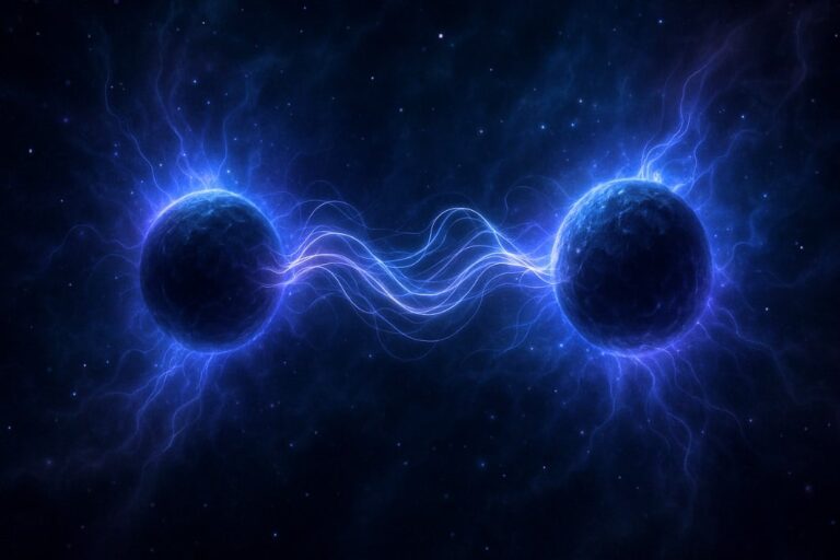 「量子もつれ、暗黒状態を生成！世界初の快挙」