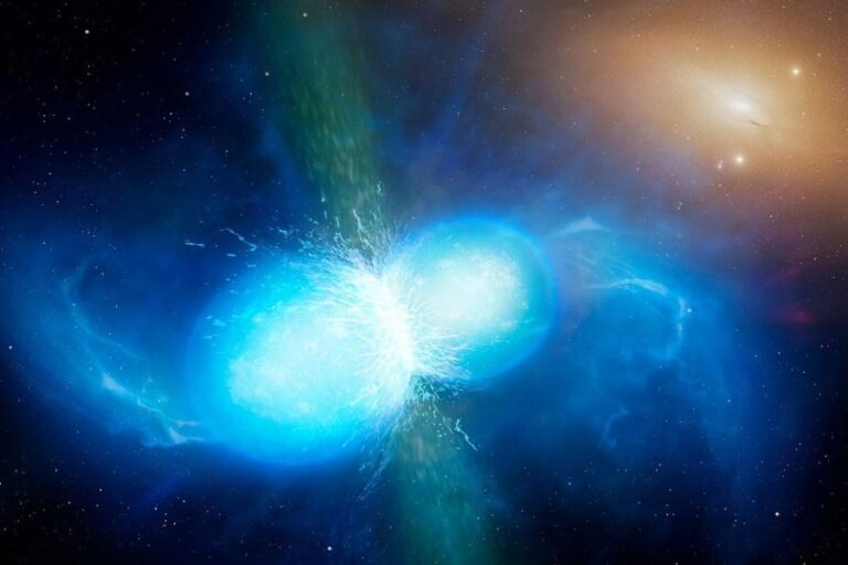宇宙の大爆発、地球生命の脅威は？