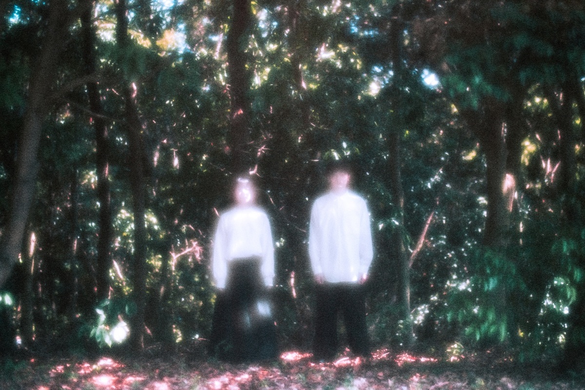 Quw 2nd Album『shiki』リリース告知